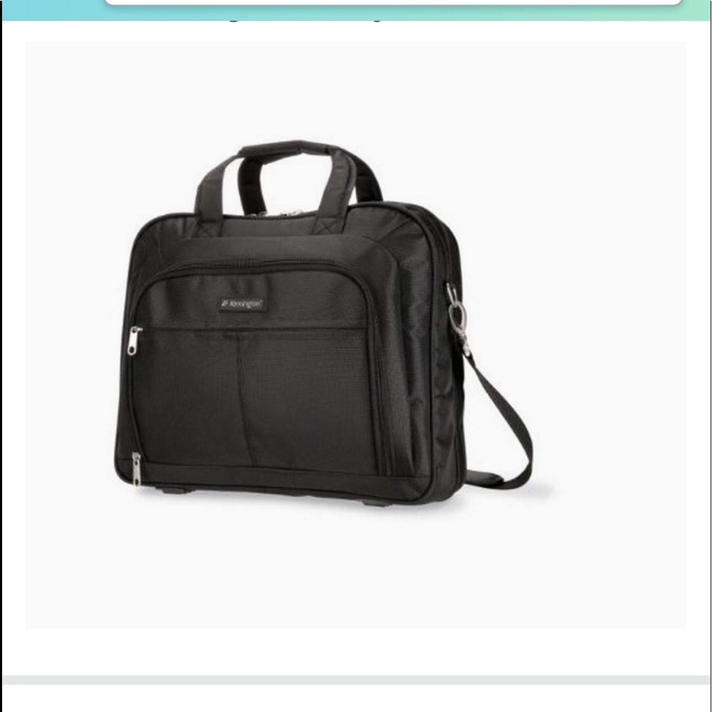 Kensington K62564US 15.4” Notebook Computer Case